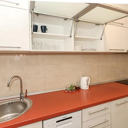 Fortuna - Cozy To Relax Novi Beograd, Parking 5 Eur Per Day アパート ベオグラード