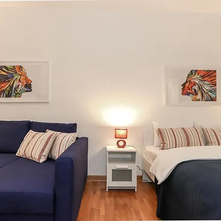 Fortuna - Cozy To Relax Novi Beograd, Parking 5 Eur Per Day Appartement