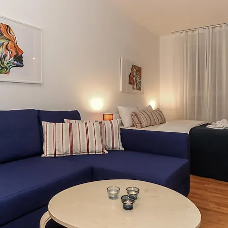 アパート Fortuna - Cozy To Relax Novi Beograd, Parking 5 Eur Per Day *