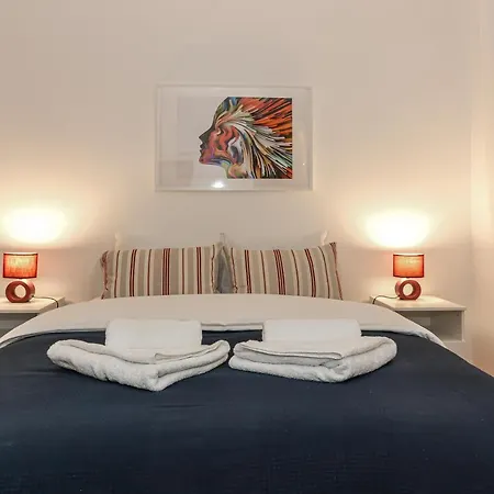 Fortuna - Cozy To Relax Novi Beograd, Parking 5 Eur Per Day アパート ベオグラード